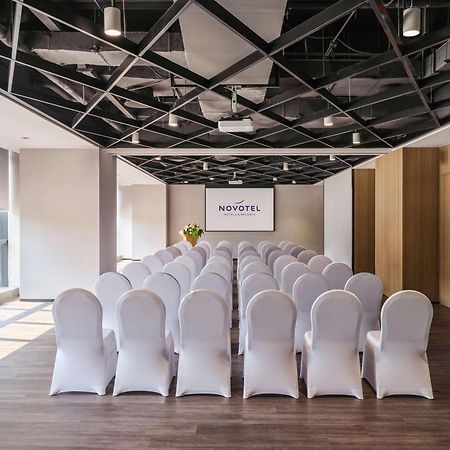 Novotel Shanghai Qingpu Excellence ภายนอก รูปภาพ