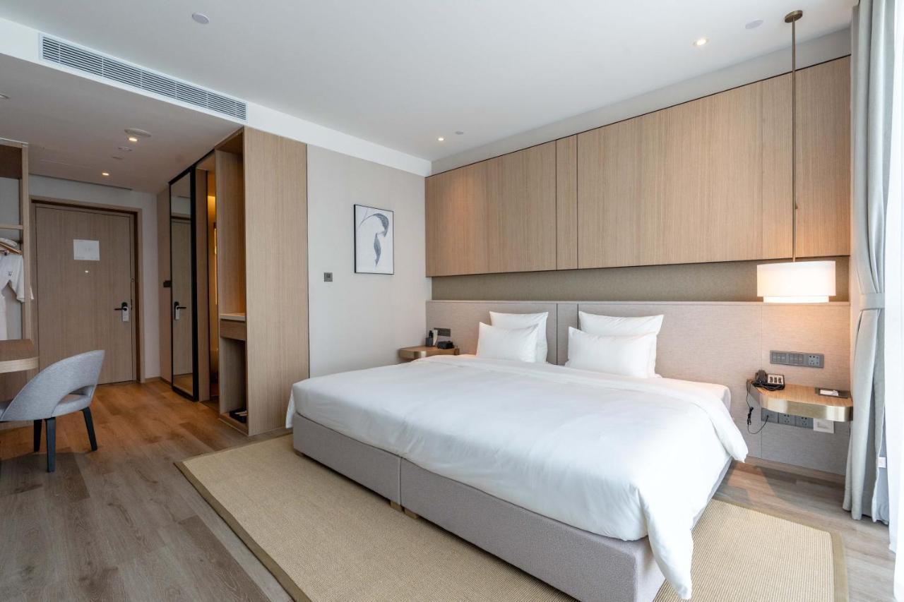 Novotel Shanghai Qingpu Excellence ภายนอก รูปภาพ