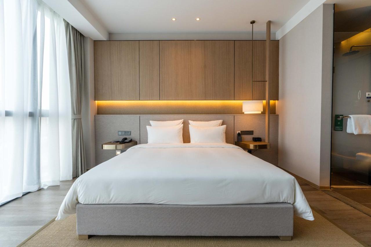Novotel Shanghai Qingpu Excellence ภายนอก รูปภาพ