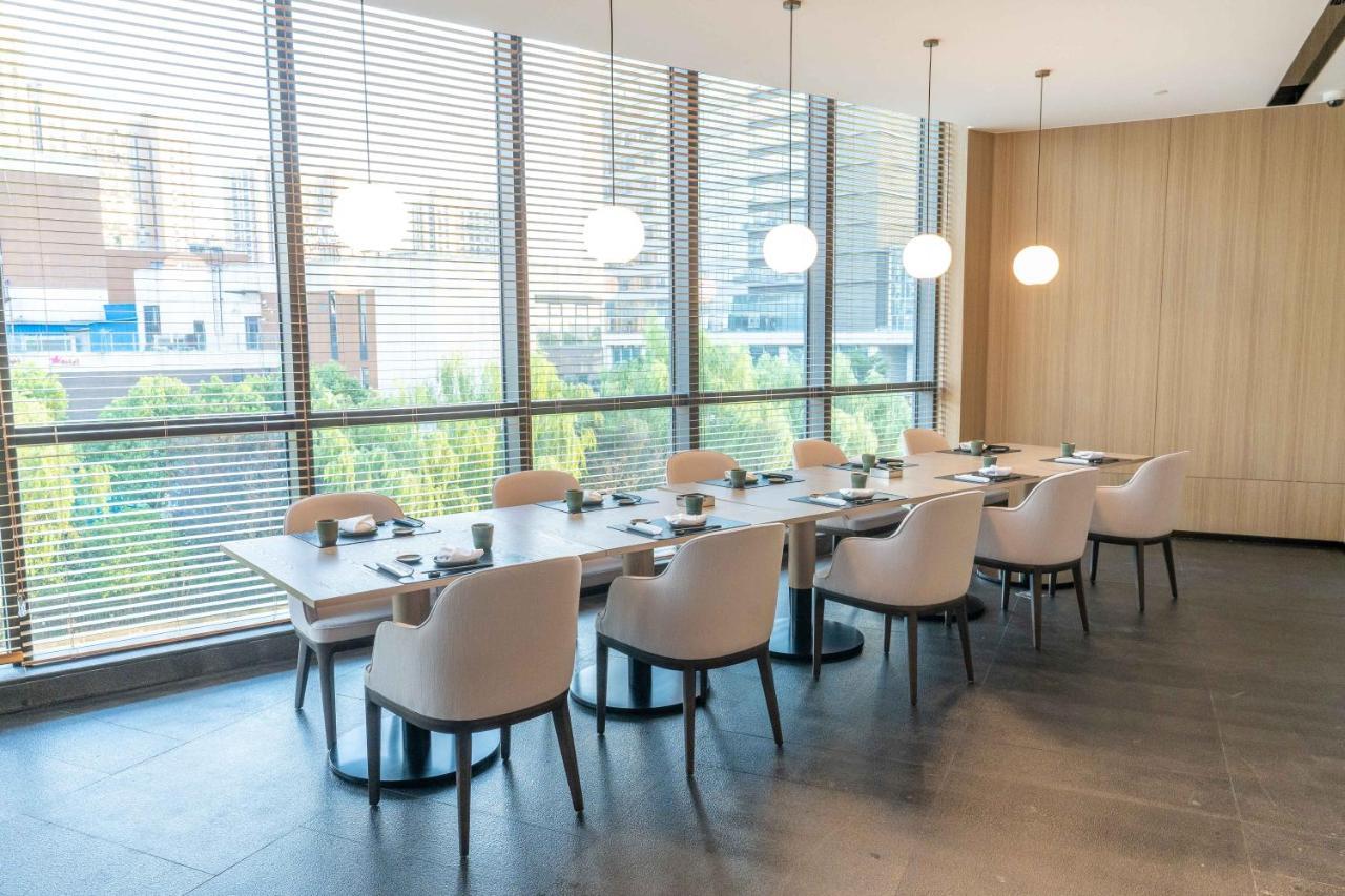 Novotel Shanghai Qingpu Excellence ภายนอก รูปภาพ