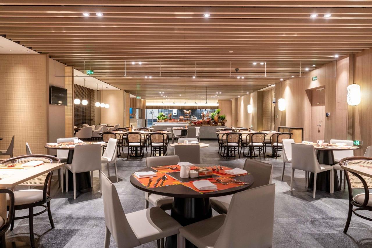 Novotel Shanghai Qingpu Excellence ภายนอก รูปภาพ