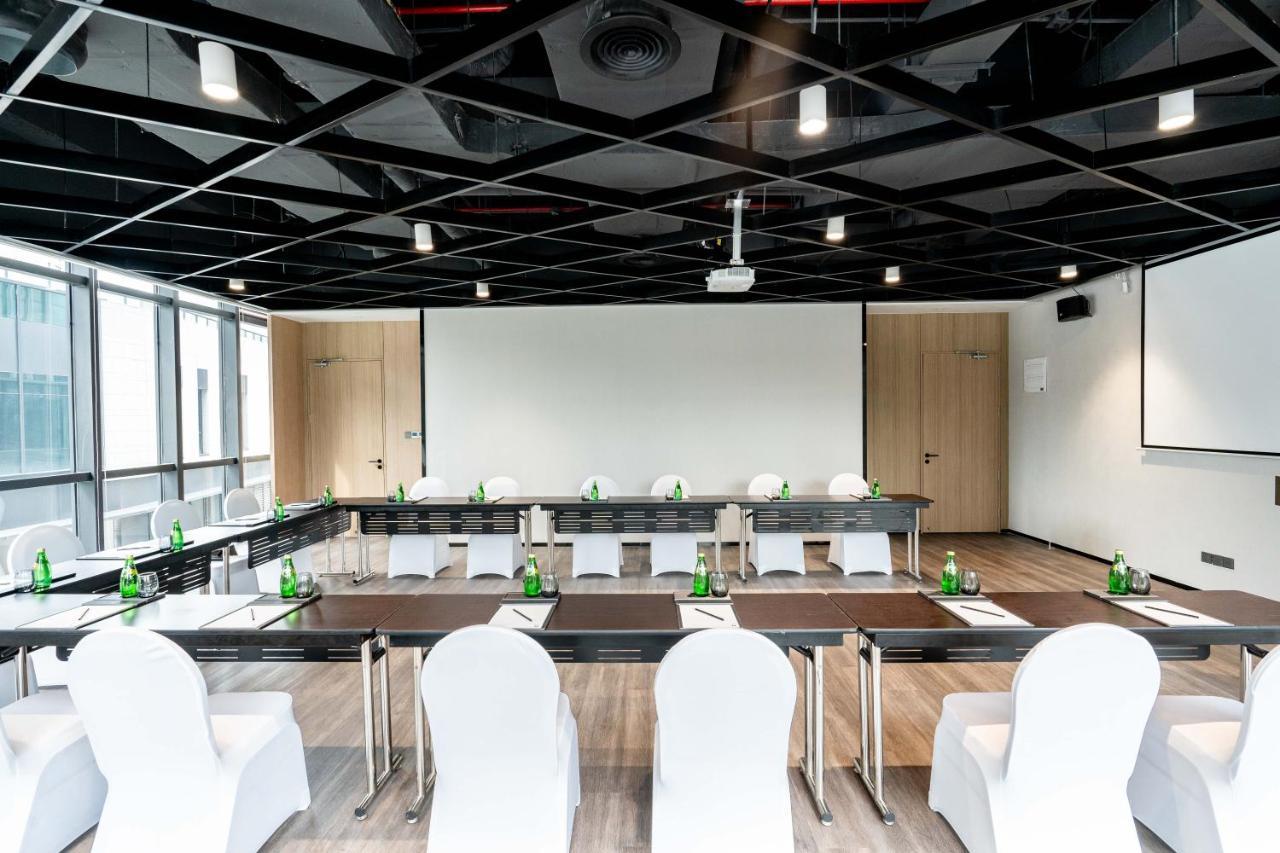 Novotel Shanghai Qingpu Excellence ภายนอก รูปภาพ