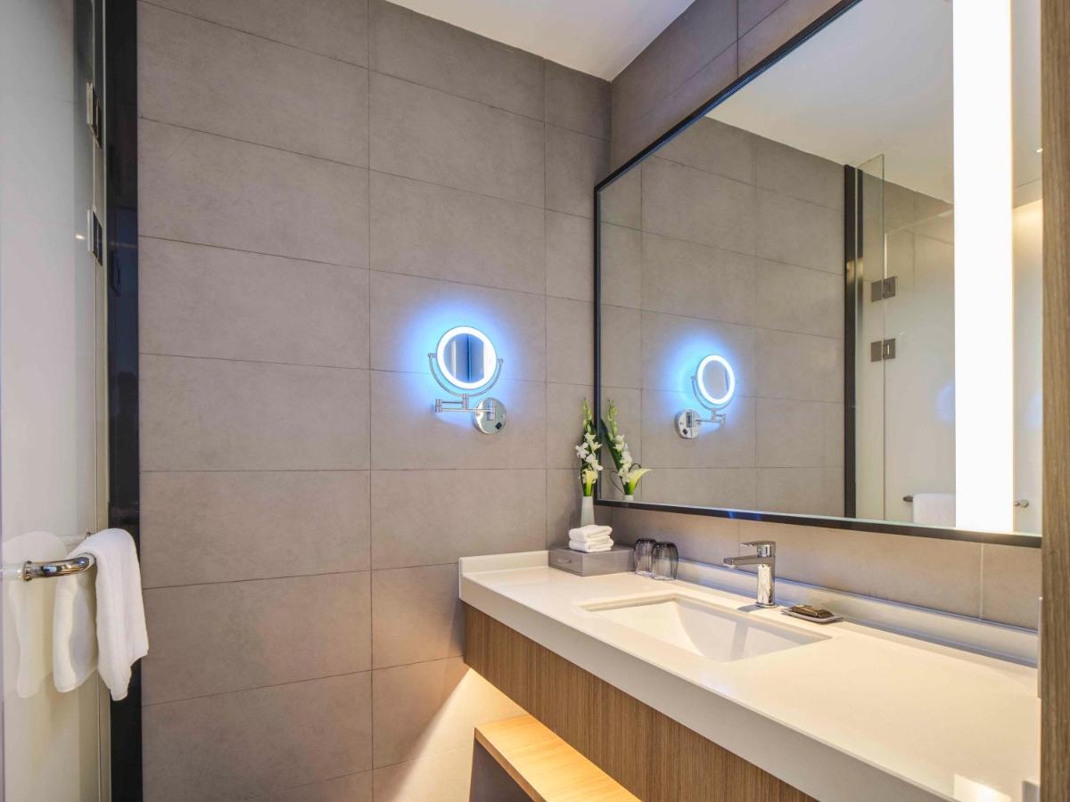 Novotel Shanghai Qingpu Excellence ภายนอก รูปภาพ