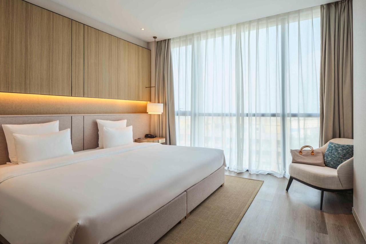 Novotel Shanghai Qingpu Excellence ภายนอก รูปภาพ