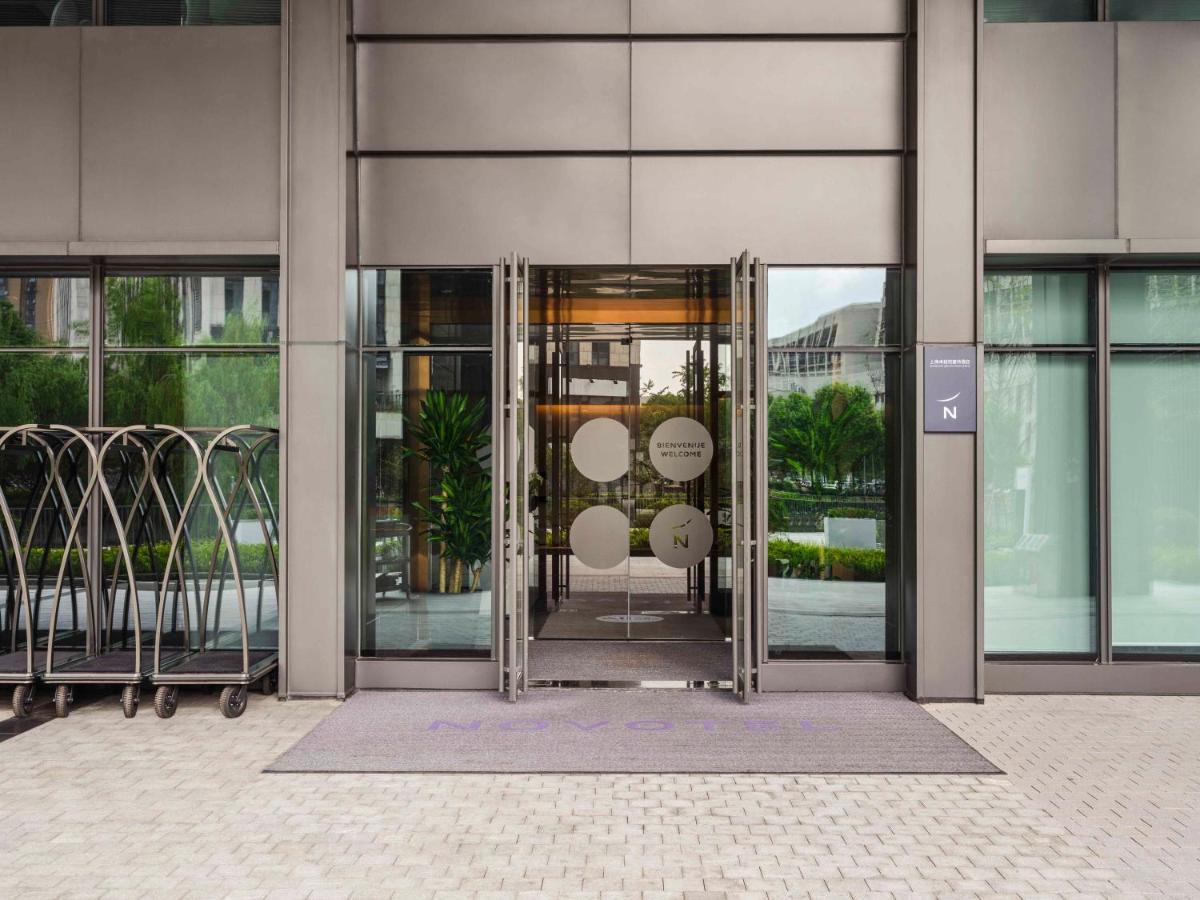 Novotel Shanghai Qingpu Excellence ภายนอก รูปภาพ