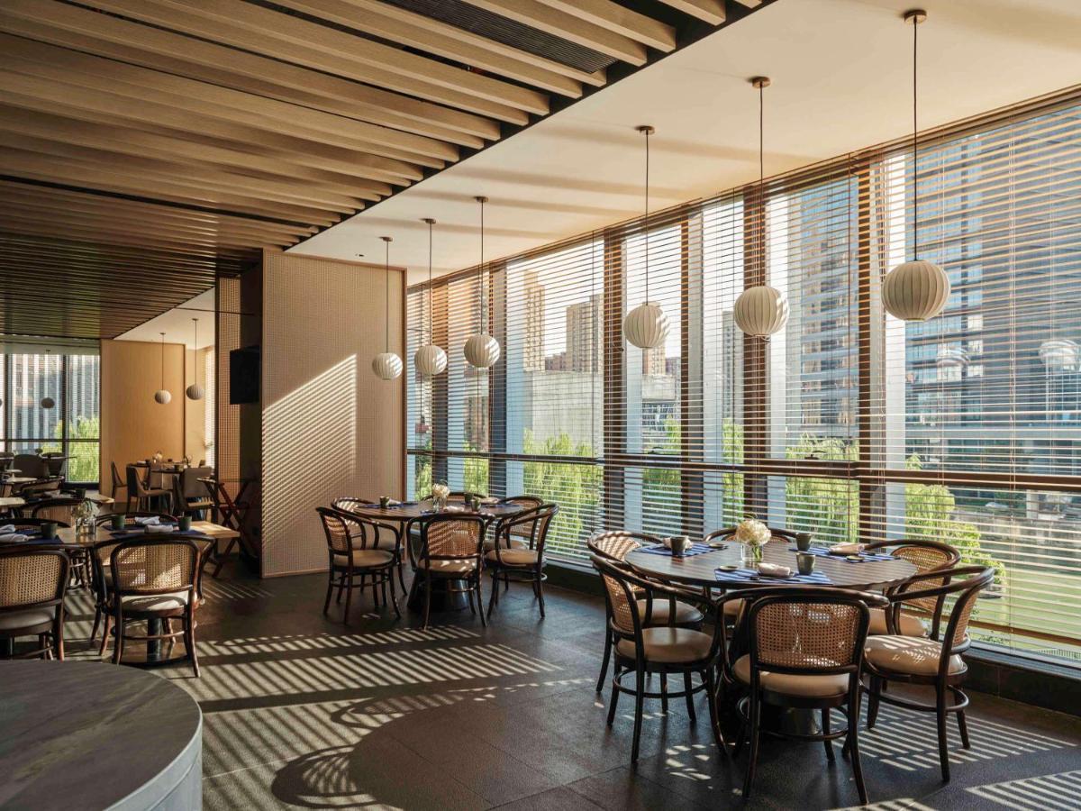 Novotel Shanghai Qingpu Excellence ภายนอก รูปภาพ