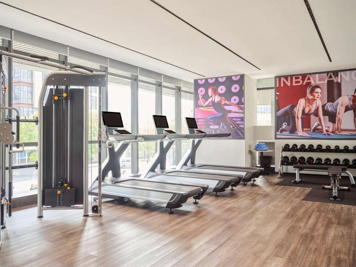 Novotel Shanghai Qingpu Excellence ภายนอก รูปภาพ