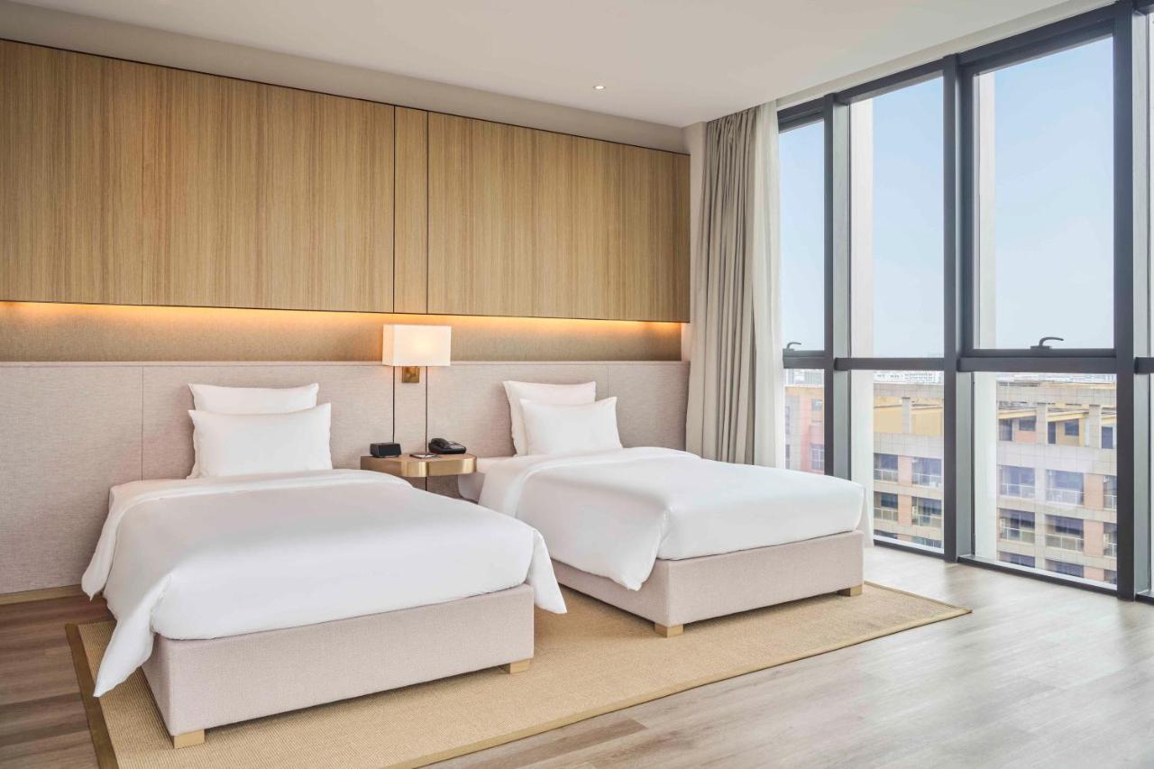 Novotel Shanghai Qingpu Excellence ภายนอก รูปภาพ