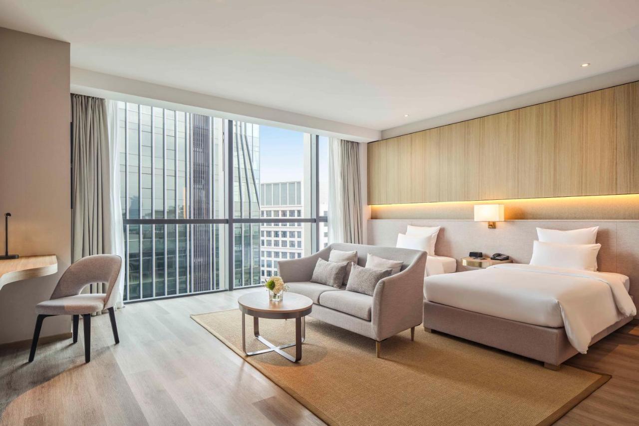 Novotel Shanghai Qingpu Excellence ภายนอก รูปภาพ
