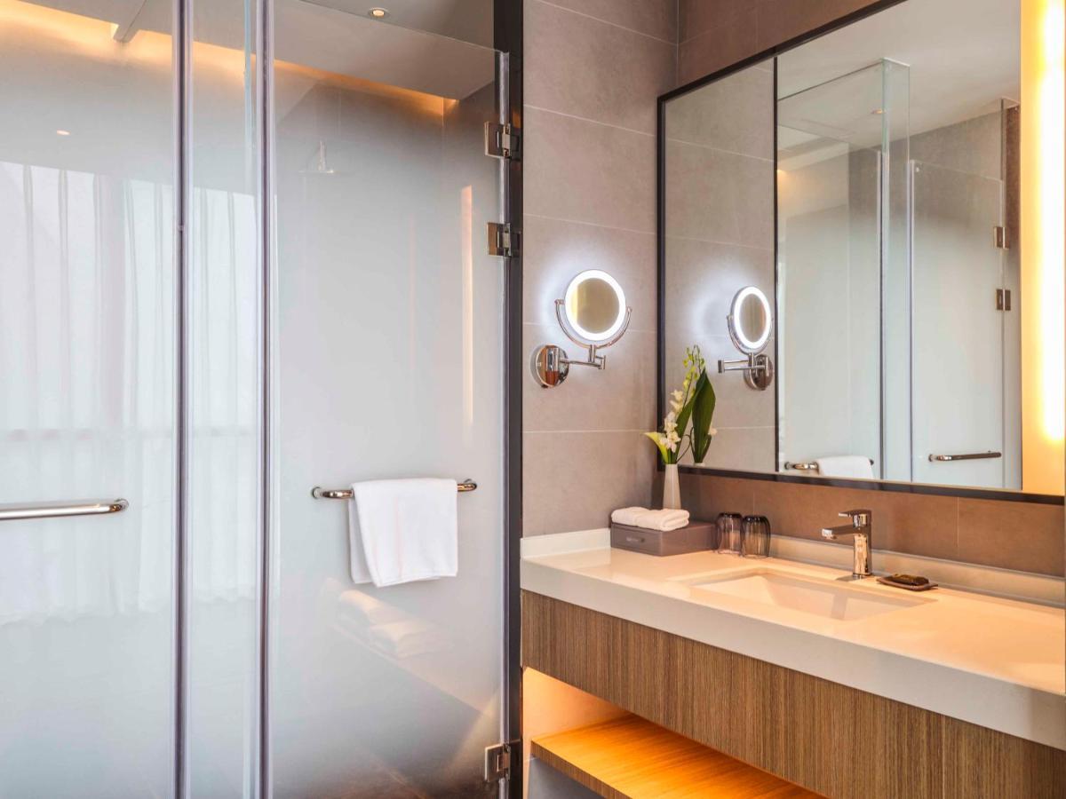 Novotel Shanghai Qingpu Excellence ภายนอก รูปภาพ
