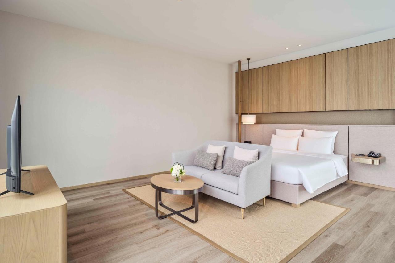 Novotel Shanghai Qingpu Excellence ภายนอก รูปภาพ