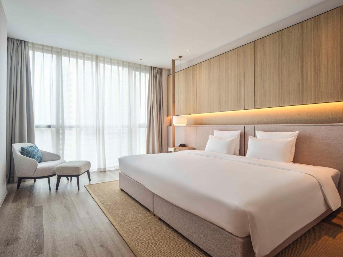 Novotel Shanghai Qingpu Excellence ภายนอก รูปภาพ