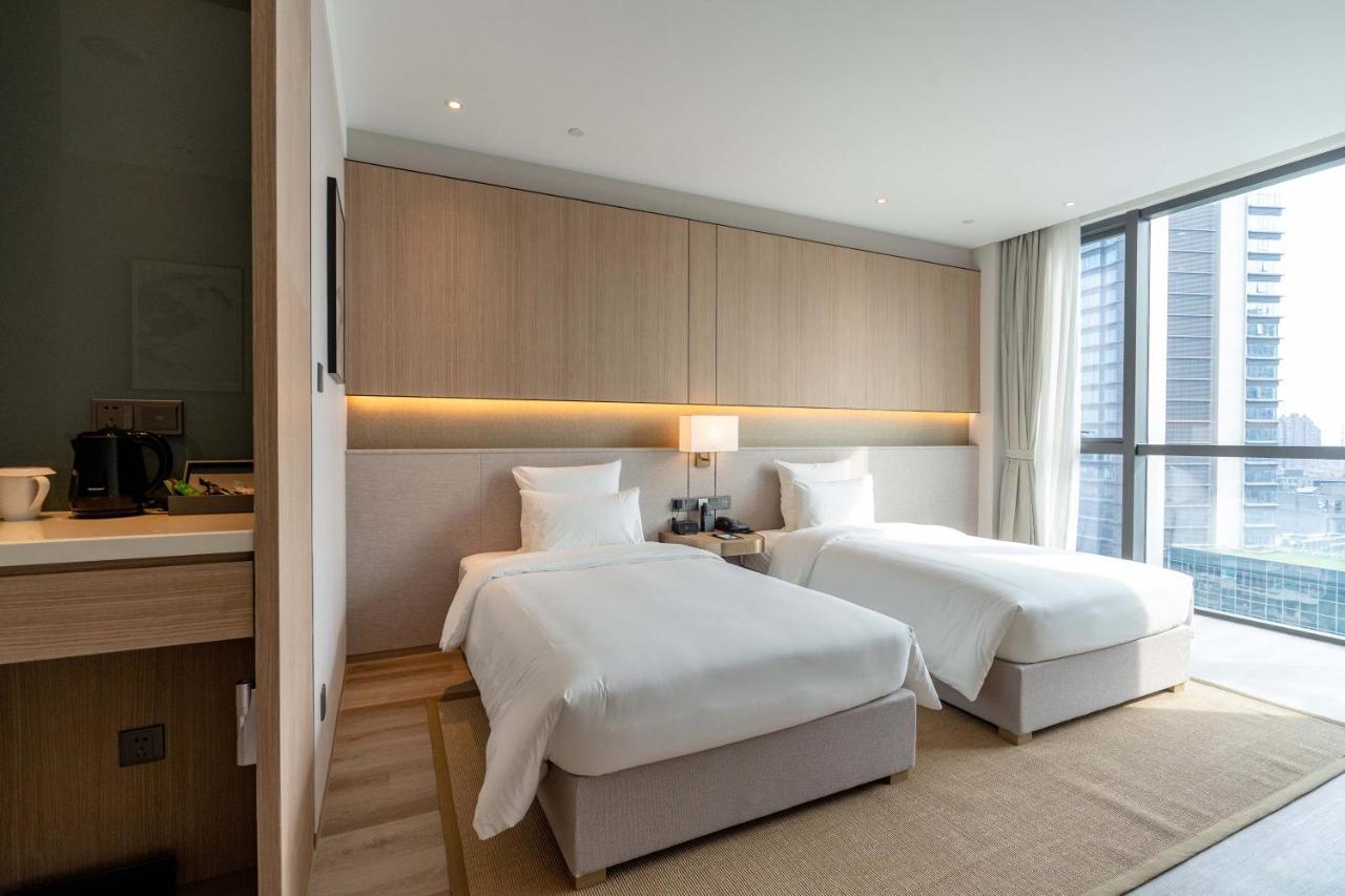 Novotel Shanghai Qingpu Excellence ภายนอก รูปภาพ