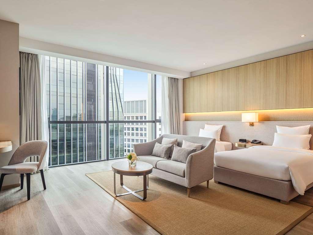 Novotel Shanghai Qingpu Excellence ห้อง รูปภาพ