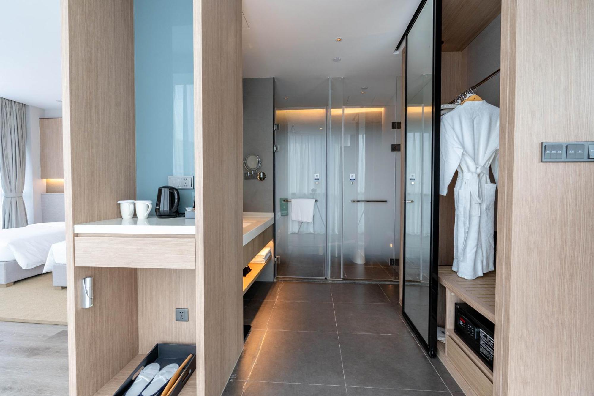 Novotel Shanghai Qingpu Excellence ภายนอก รูปภาพ