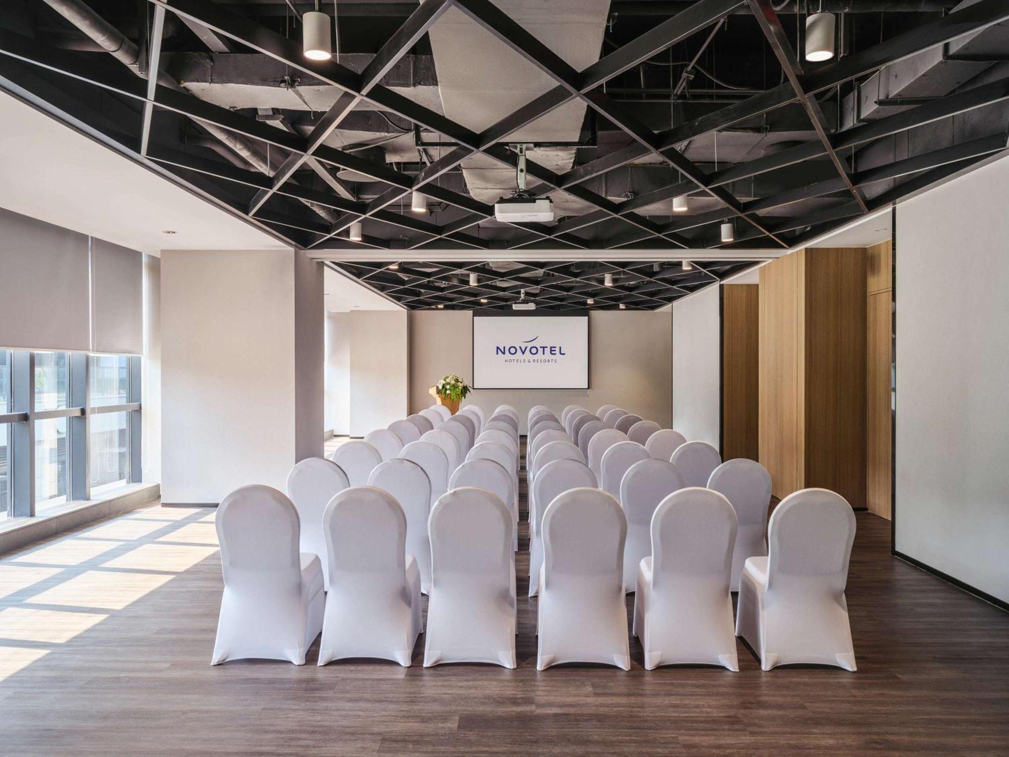 Novotel Shanghai Qingpu Excellence ภายนอก รูปภาพ