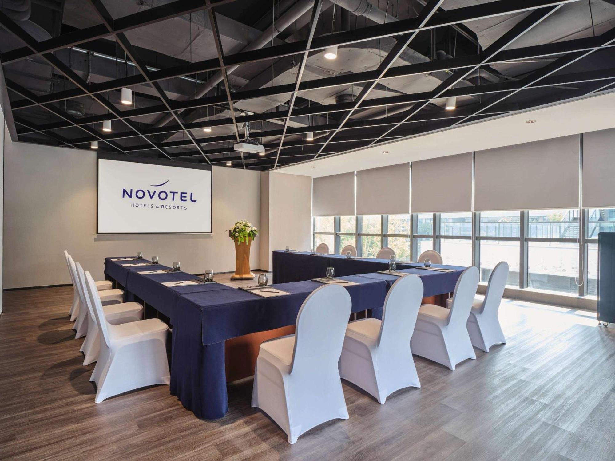 Novotel Shanghai Qingpu Excellence ภายนอก รูปภาพ