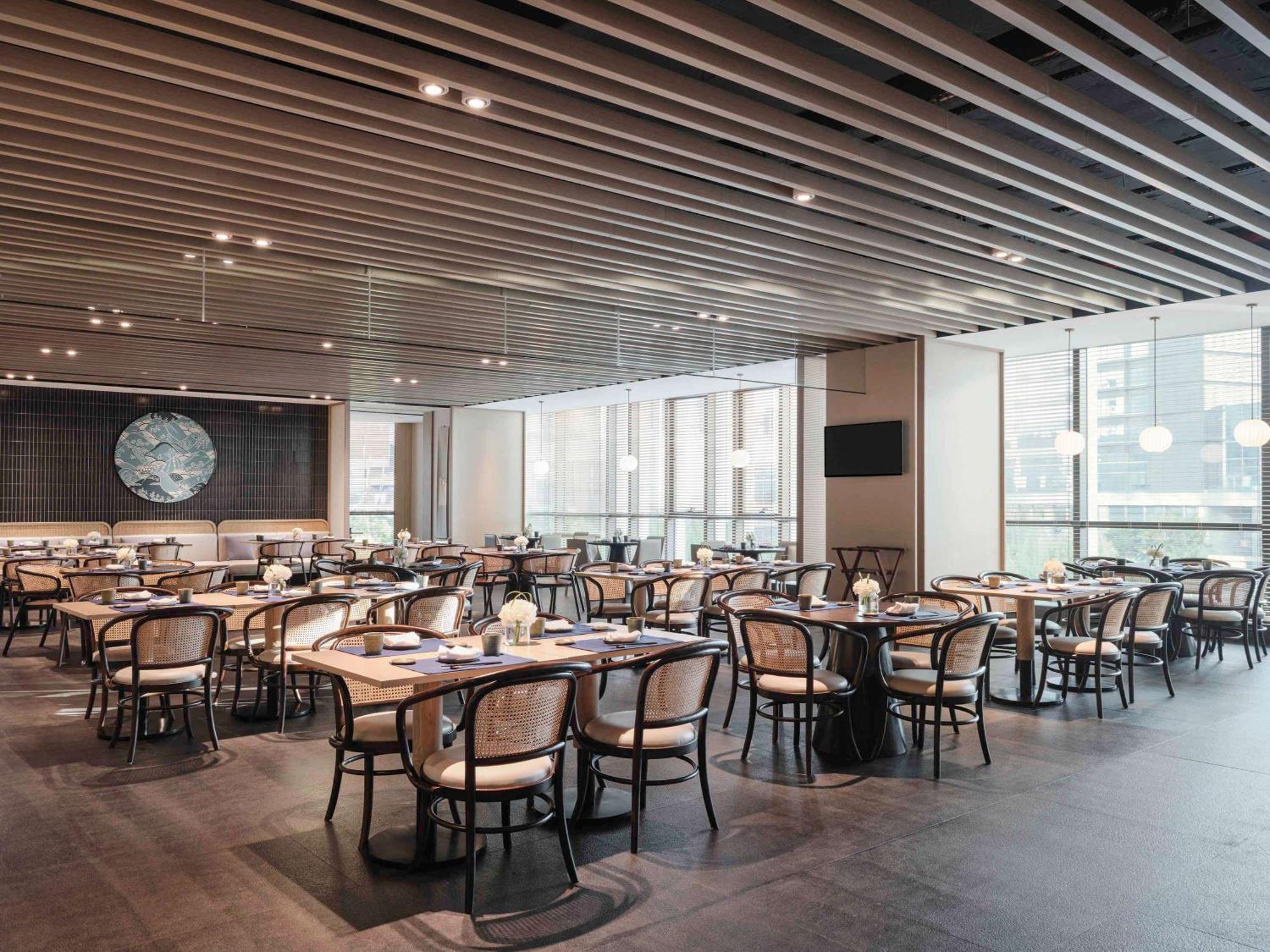 Novotel Shanghai Qingpu Excellence ภายนอก รูปภาพ
