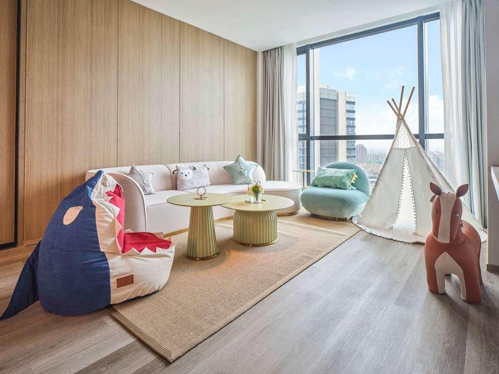 Novotel Shanghai Qingpu Excellence ห้อง รูปภาพ